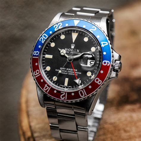 rolex gmt master usado|vintage rolex gmt master 1675.